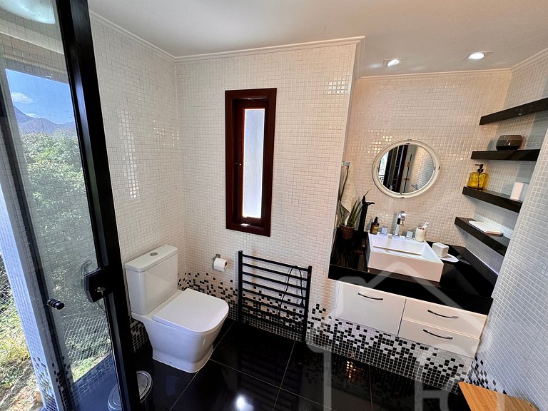 Casa Luxo nas Braunes com Vista Incrível