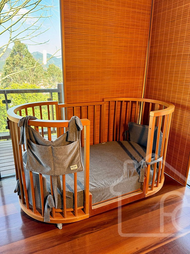 Casa Luxo nas Braunes com Vista Incrível