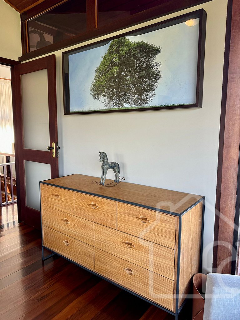 Casa Luxo nas Braunes com Vista Incrível