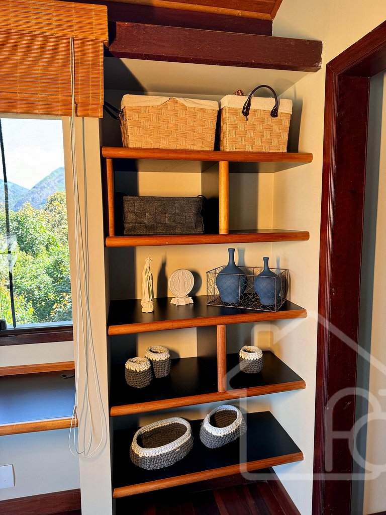 Casa Luxo nas Braunes com Vista Incrível