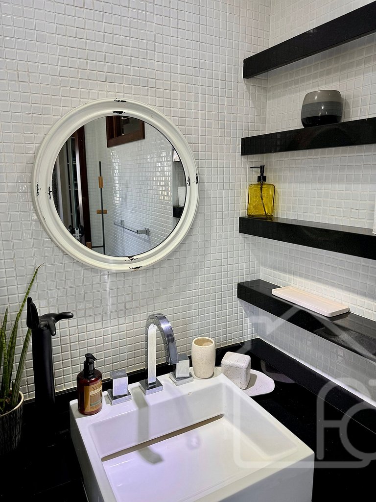 Casa Luxo nas Braunes com Vista Incrível