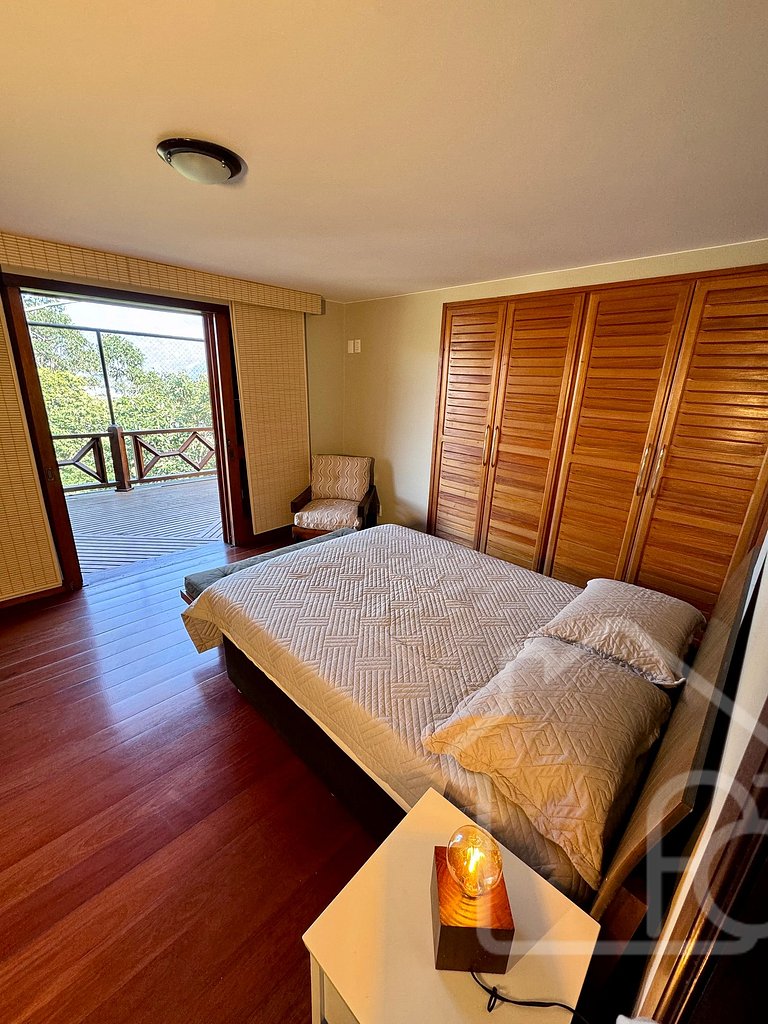 Casa Luxo nas Braunes com Vista Incrível