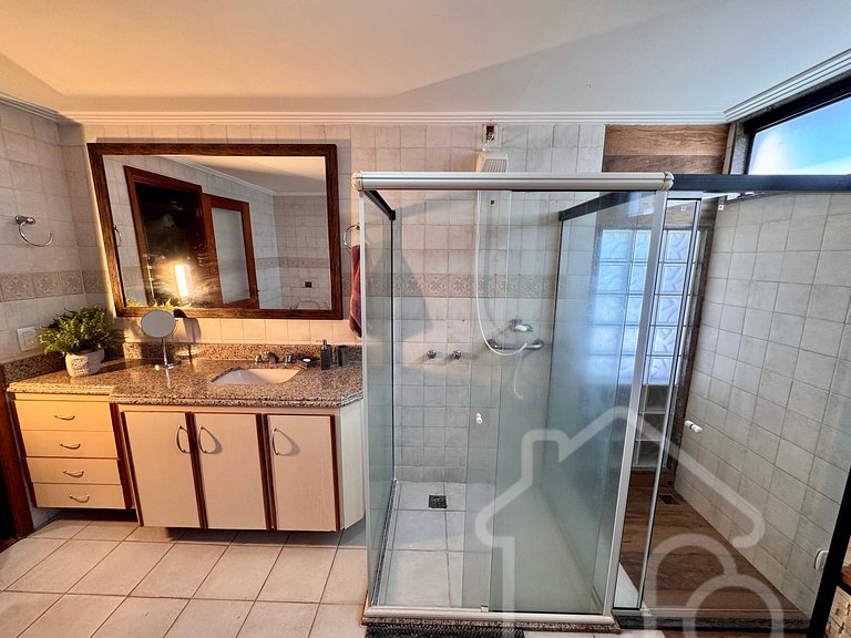 Casa Luxo nas Braunes com Vista Incrível