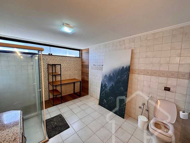 Casa Luxo nas Braunes com Vista Incrível