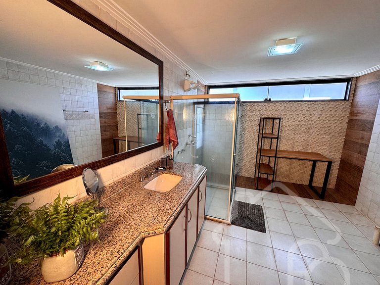 Casa Luxo nas Braunes com Vista Incrível