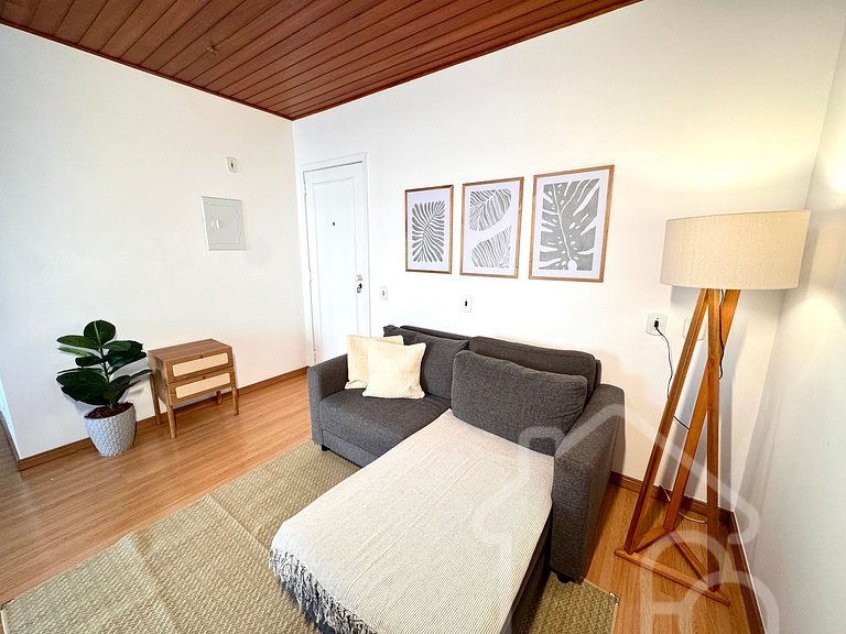 Apartamento com vista pra Dedo de Deus