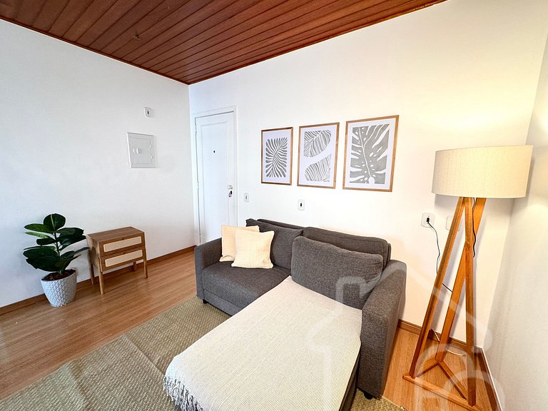 Apartamento com vista pra Dedo de Deus