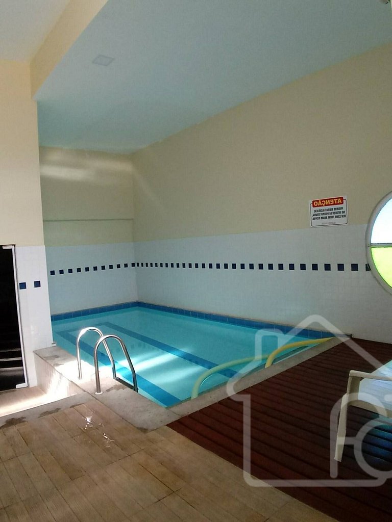 Apartamento com vista pra Dedo de Deus