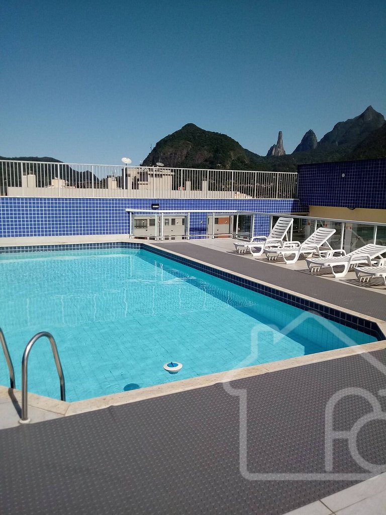 Apartamento com vista pra Dedo de Deus