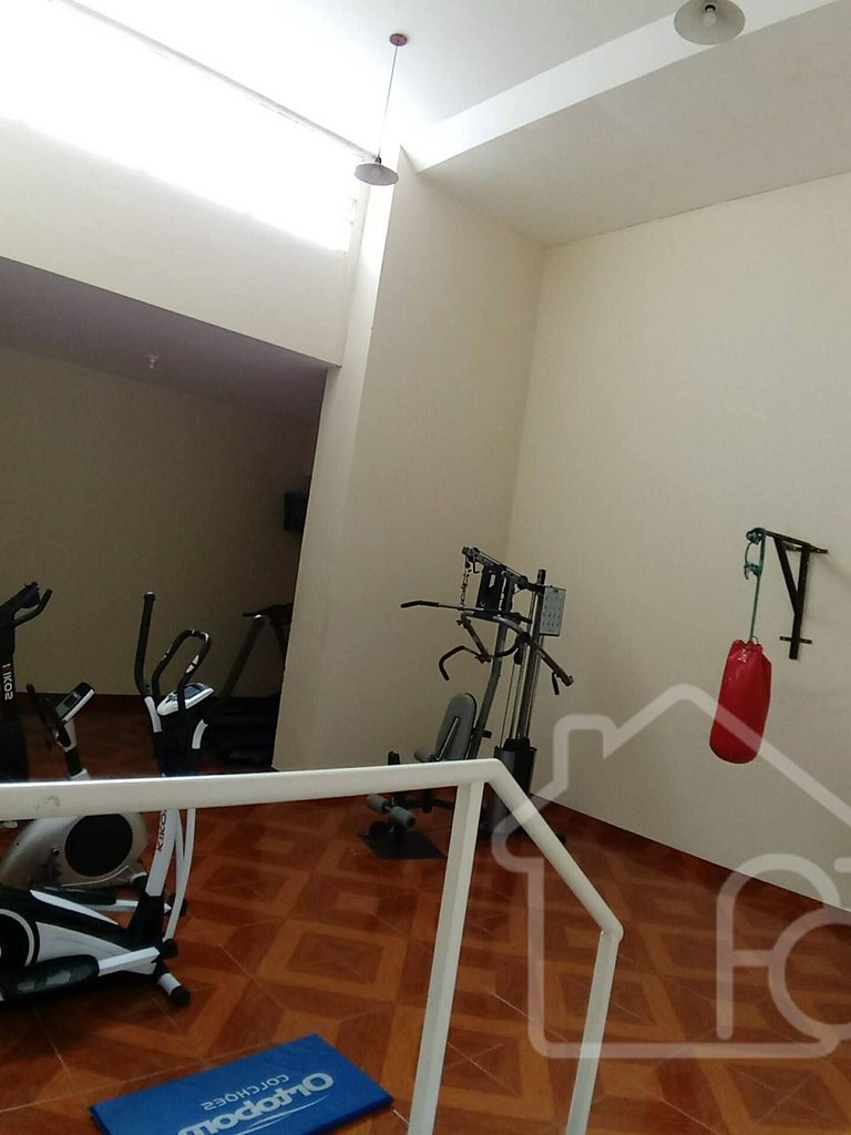 Apartamento com vista pra Dedo de Deus