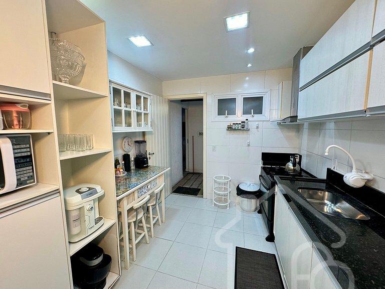 Casa incrível em Geribá em condomínio completo