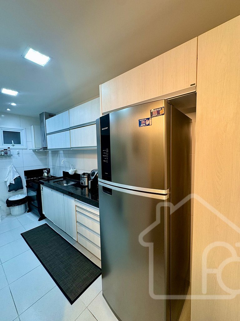 Casa incrível em Geribá em condomínio completo