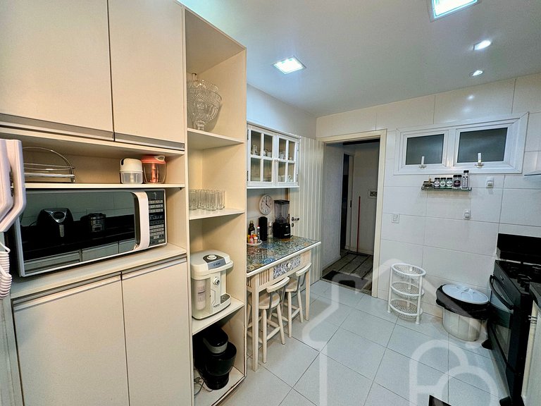 Casa incrível em Geribá em condomínio completo