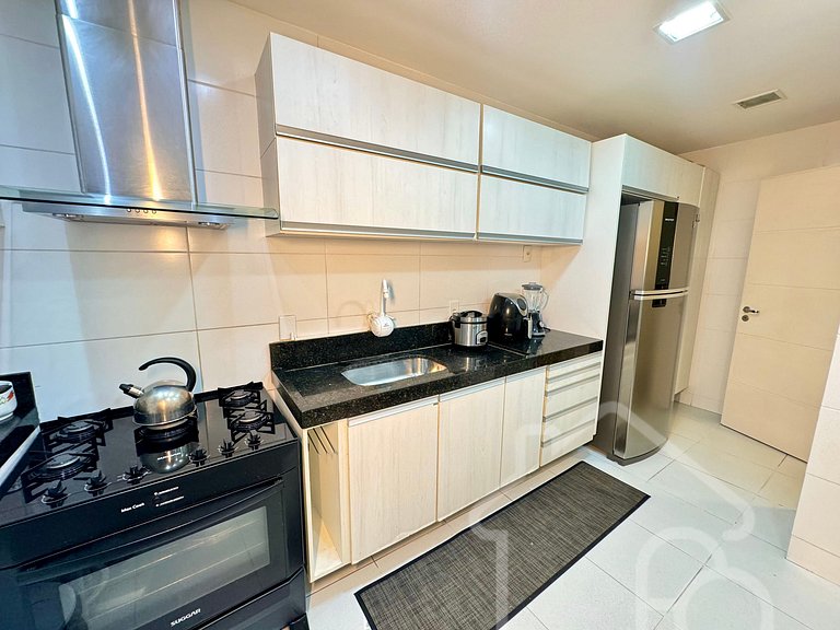 Casa incrível em Geribá em condomínio completo