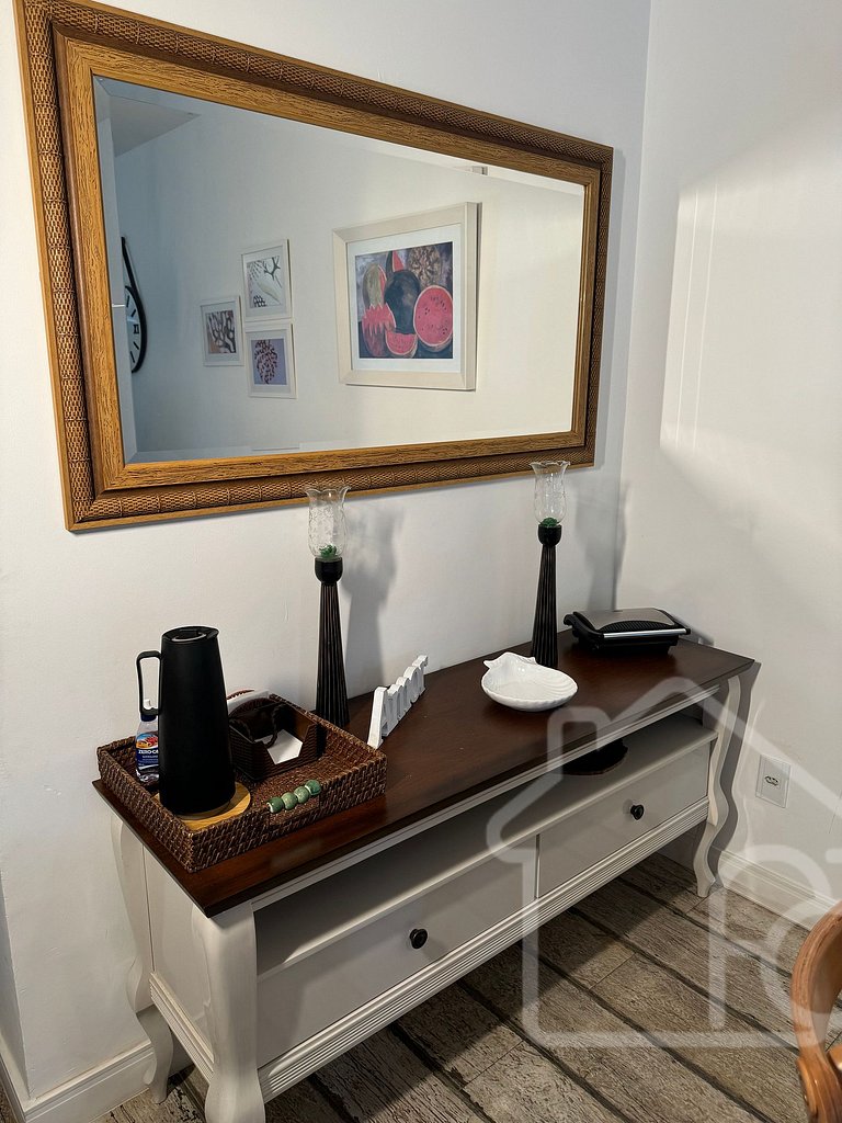 Casa incrível em Geribá em condomínio completo