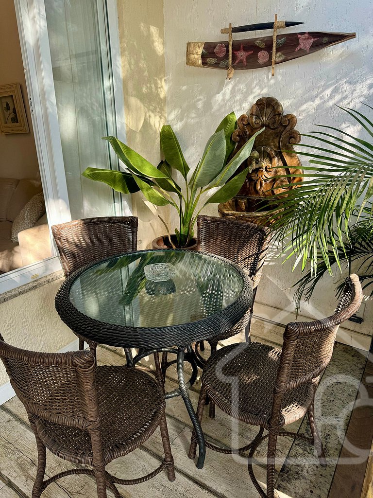Casa incrível em Geribá em condomínio completo
