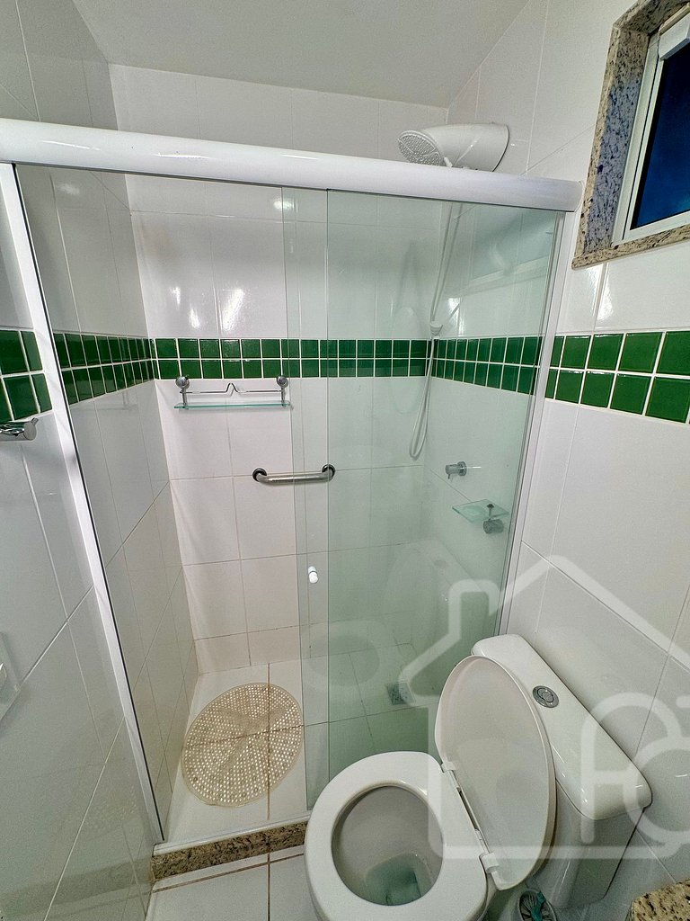 Casa incrível em Geribá em condomínio completo
