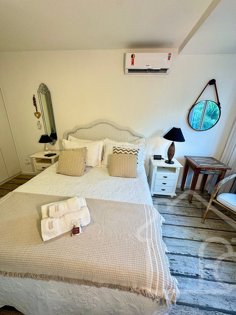 Casa incrível em Geribá em condomínio completo