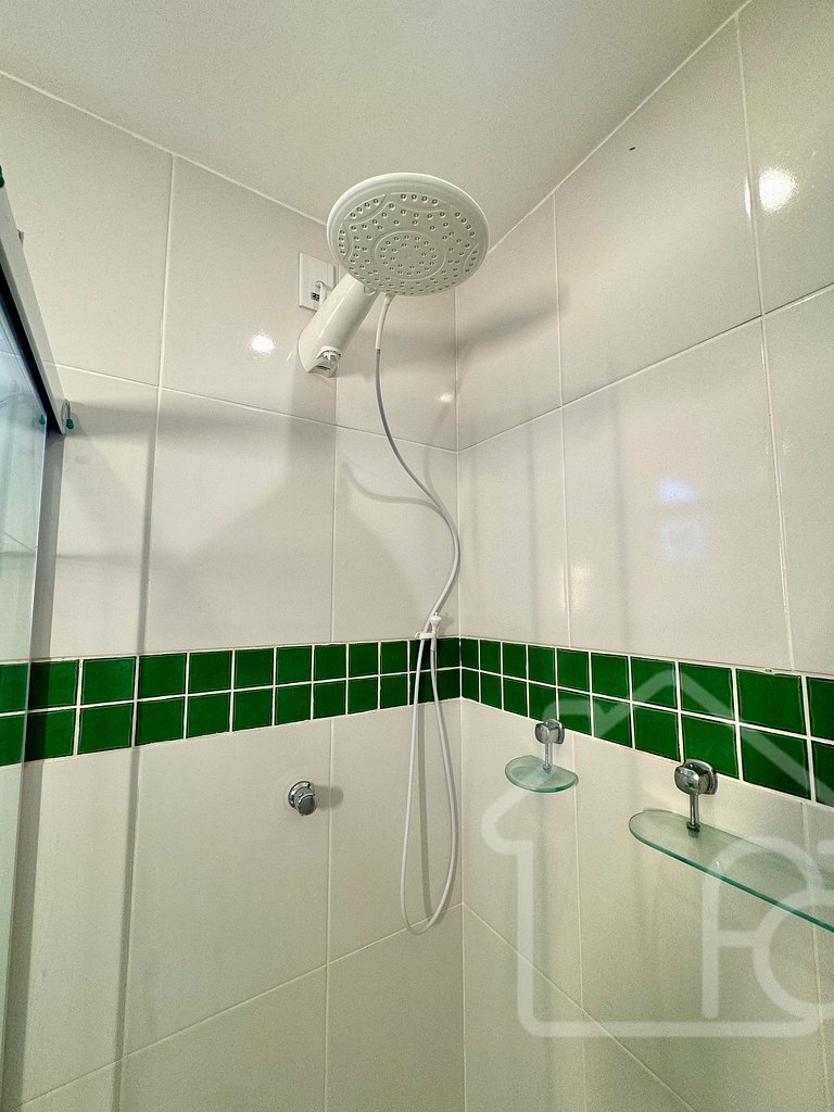 Casa incrível em Geribá em condomínio completo