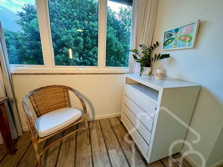 Casa incrível em Geribá em condomínio completo