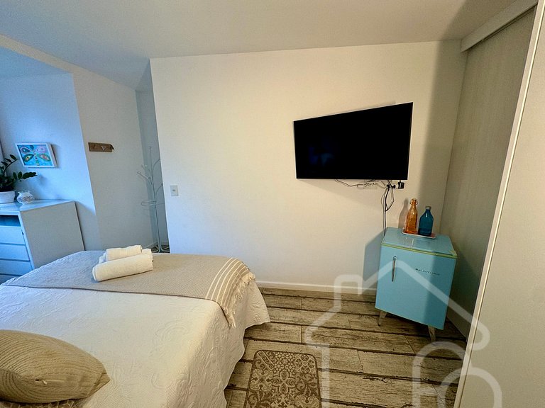 Casa incrível em Geribá em condomínio completo