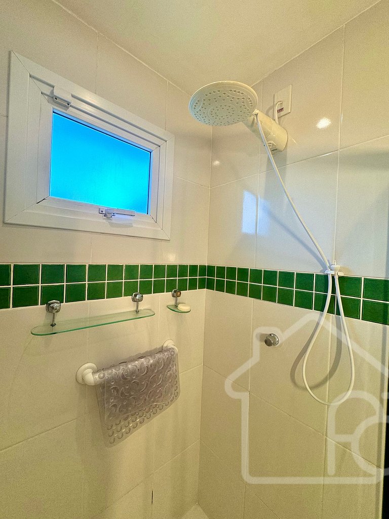 Casa incrível em Geribá em condomínio completo