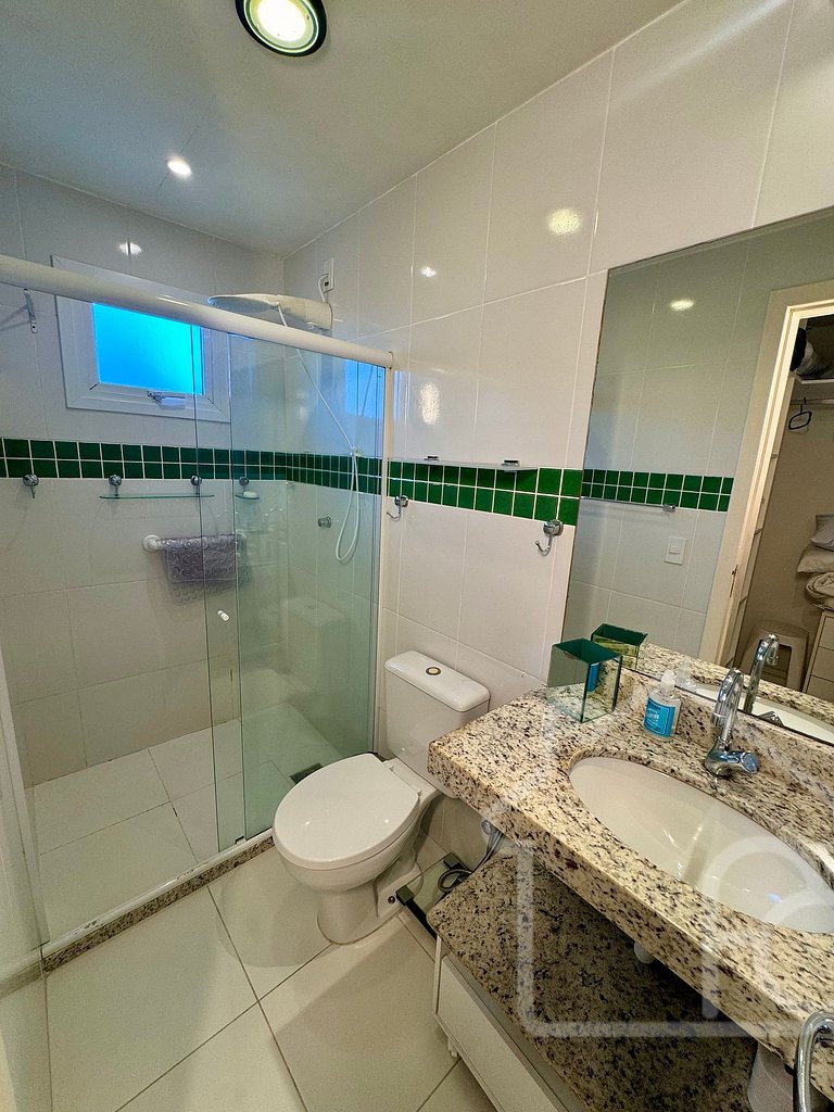 Casa incrível em Geribá em condomínio completo
