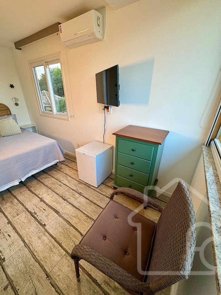 Casa incrível em Geribá em condomínio completo