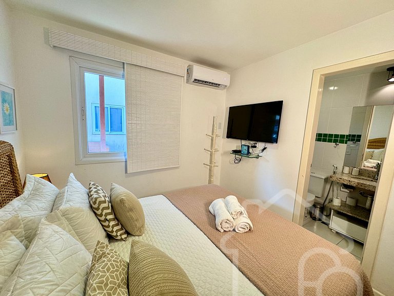 Casa incrível em Geribá em condomínio completo
