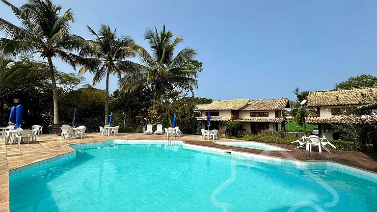 Casa dos Sonhos em Manguinhos - Búzios