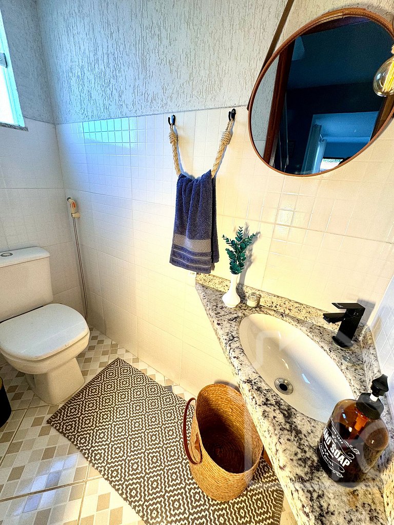 Casa em Cabo Frio com Piscina Privativa