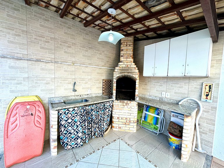 Casa em Cabo Frio com Piscina Privativa