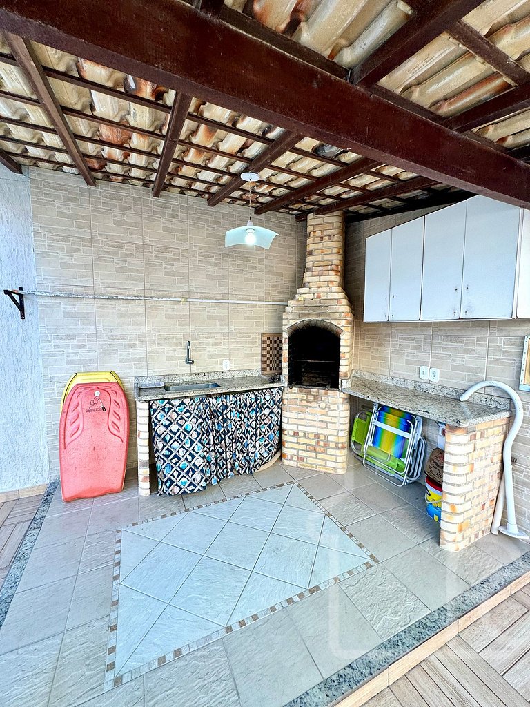 Casa em Cabo Frio com Piscina Privativa