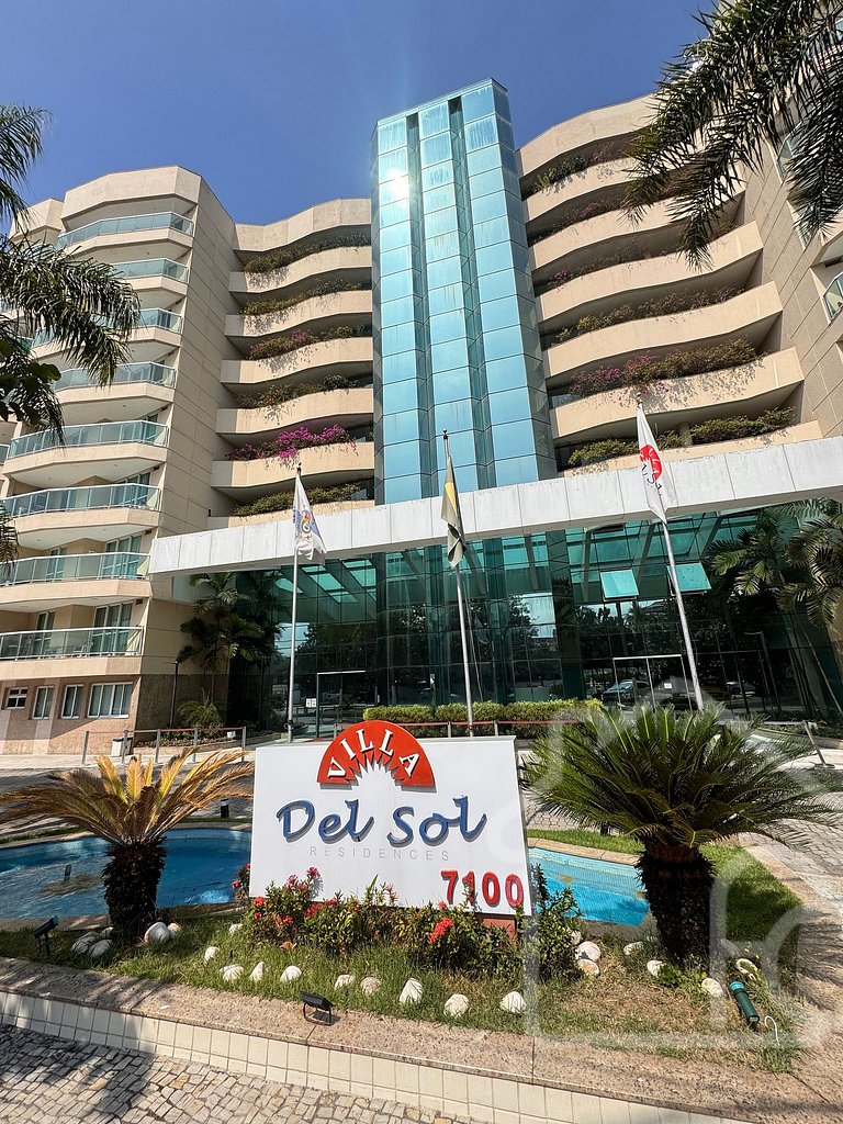 Vista Mar + Piscina | Blue Ocean