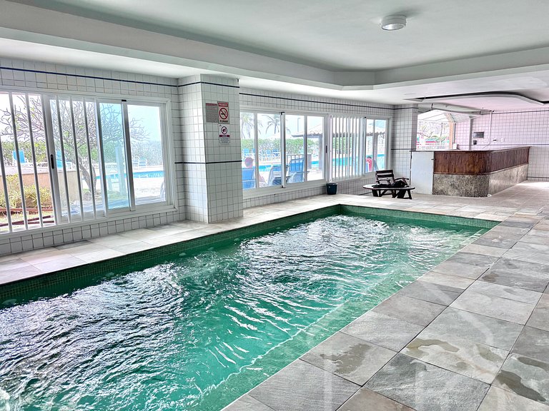 Vista Mar + Piscina | Blue Ocean