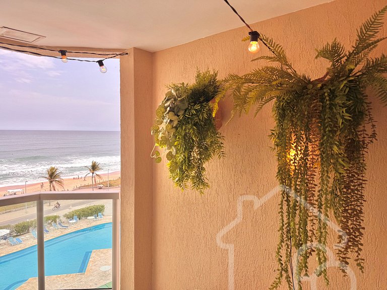 Vista Mar + Piscina | Blue Ocean