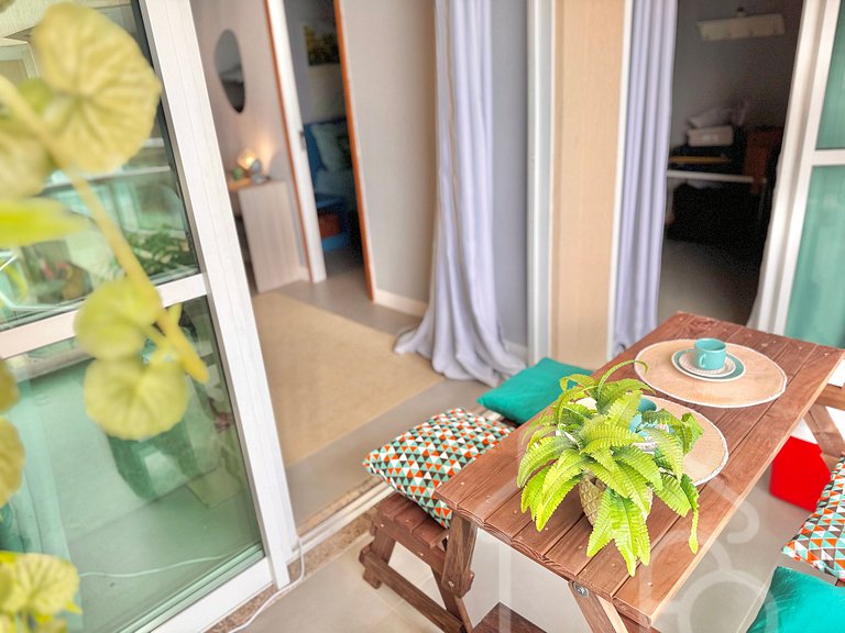 Vista Mar + Piscina | Blue Ocean