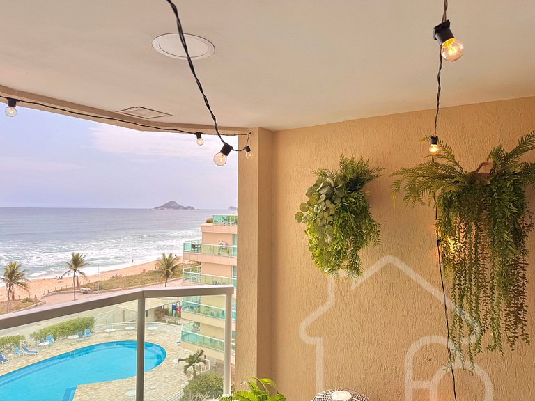 Vista Mar + Piscina | Blue Ocean
