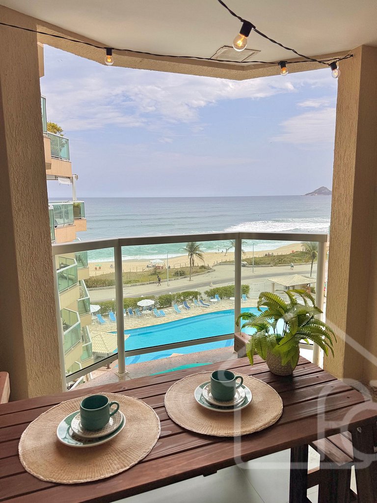 Vista Mar + Piscina | Blue Ocean
