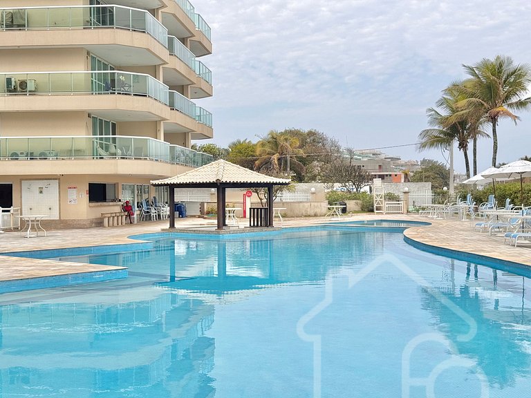 Vista Mar + Piscina | Blue Ocean