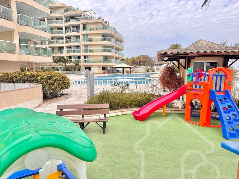 Vista Mar + Piscina | Blue Ocean