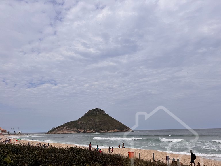 Vista Mar + Piscina | Blue Ocean