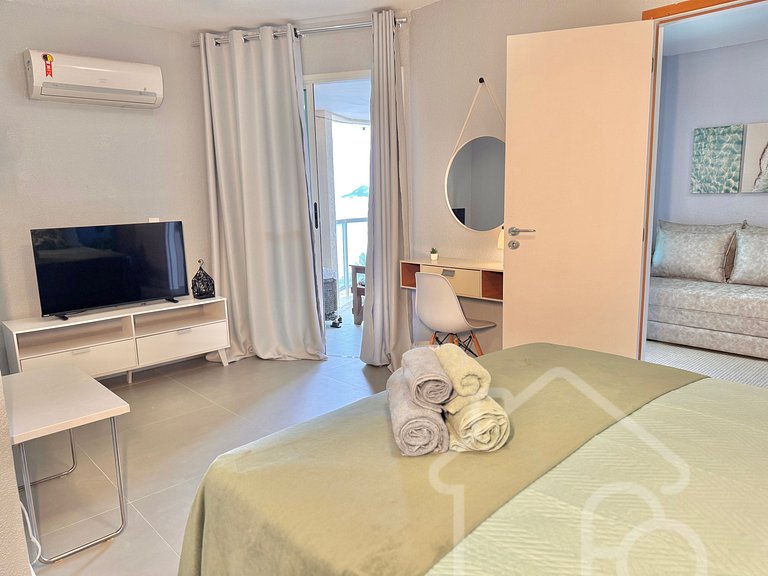 Vista Mar + Piscina | Blue Ocean