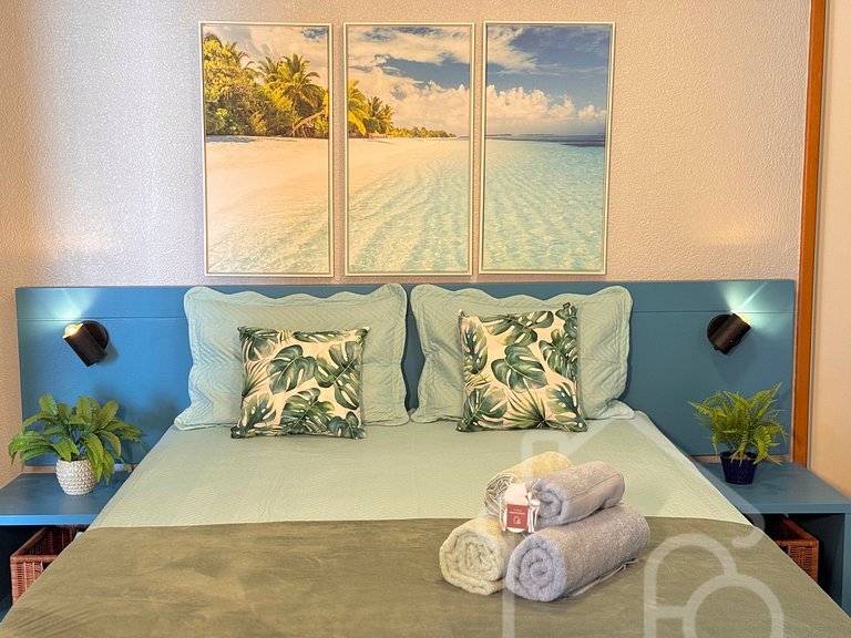 Vista Mar + Piscina | Blue Ocean
