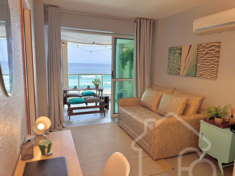 Vista Mar + Piscina | Blue Ocean