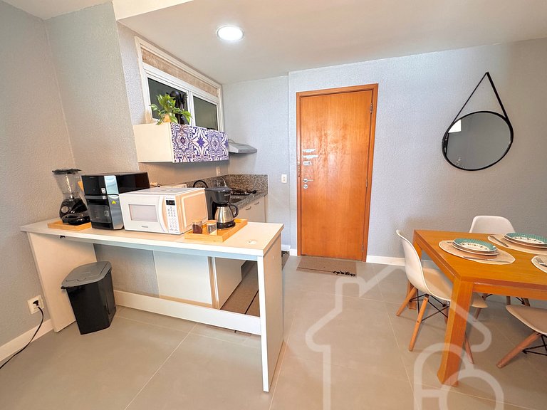 Vista Mar + Piscina | Blue Ocean