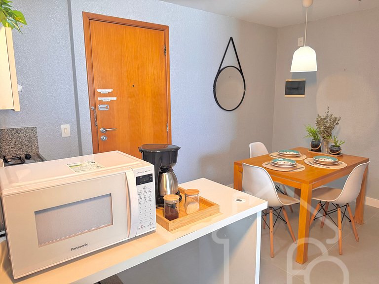 Vista Mar + Piscina | Blue Ocean