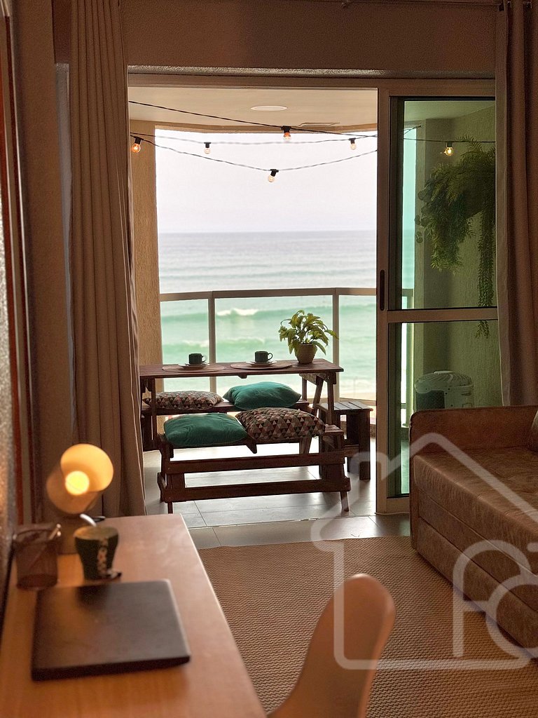 Vista Mar + Piscina | Blue Ocean