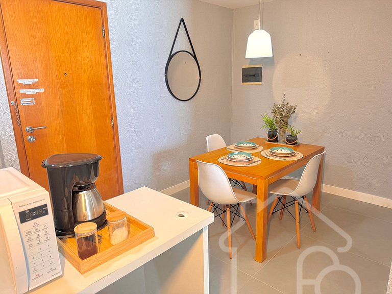 Vista Mar + Piscina | Blue Ocean