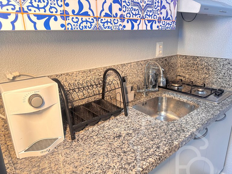 Vista Mar + Piscina | Blue Ocean
